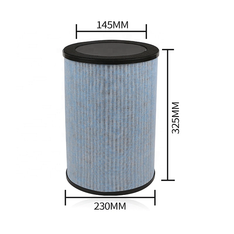 Replacement Whirlpool Filter And Cylinder Filter Fit For WAF-5001FK