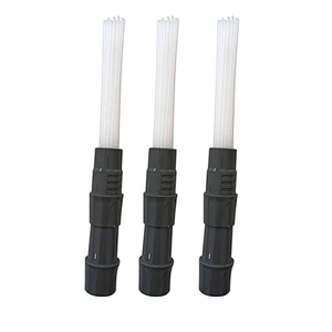 Dust cleaner brush Dirt remover Multifunctional cleaning accessories Universal Vac Attachment As Seen TV Pet hair