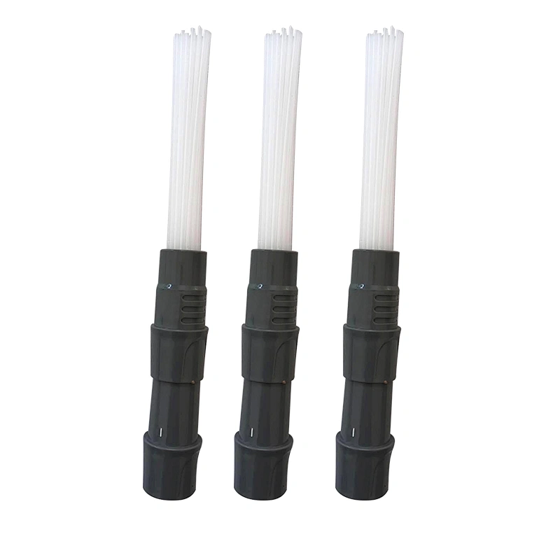 Dust cleaner brush Dirt remover Multifunctional cleaning accessories Universal Vac Attachment As Seen TV Pet hair