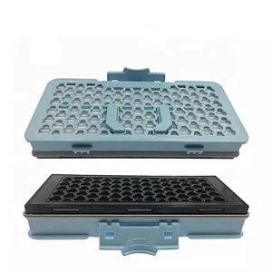 LG Vacuum Cleaner ADQ73453702 Hepa Filter Box&Foam filter Fit LG VC73XXX VK8XXX VK98XXX series