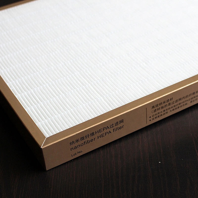 Air HEPA Filter Material Panasonics Replacement PM2.5 Air Filter F-ZXLP70C F-71C6VX-N F-71C6VX-A F-VJL75C F-VJL90C