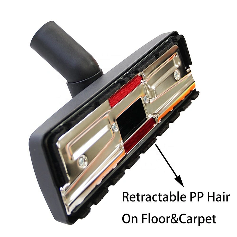 1 1/4 inch 32mm Universal Floor Brush Fits Numatic Henry Hoover, Eureka, Rainbow,Kenmore,Shop VAC Vacuum Cleaners Parts