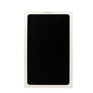 Sharp 380 Air HEPA Filter And Activated Carbon Filter Fit For KC-W280SW KC-BB30-W KI-DX70 KI-AX70-W