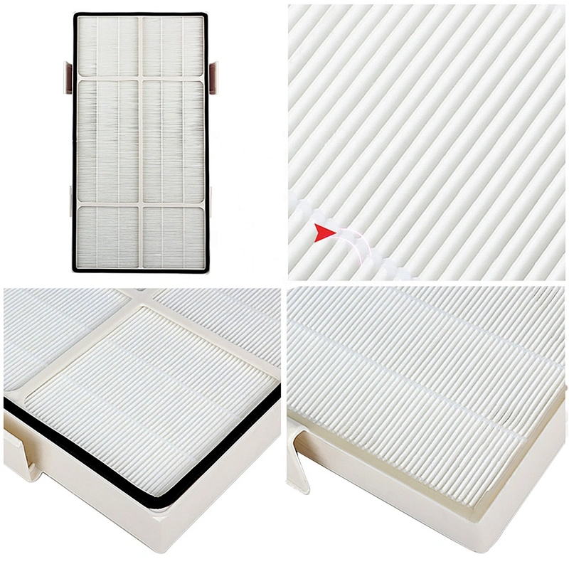 Amway Filter Plastic Air Filter Frame HEPA Filter Material Fit For 101076 Series