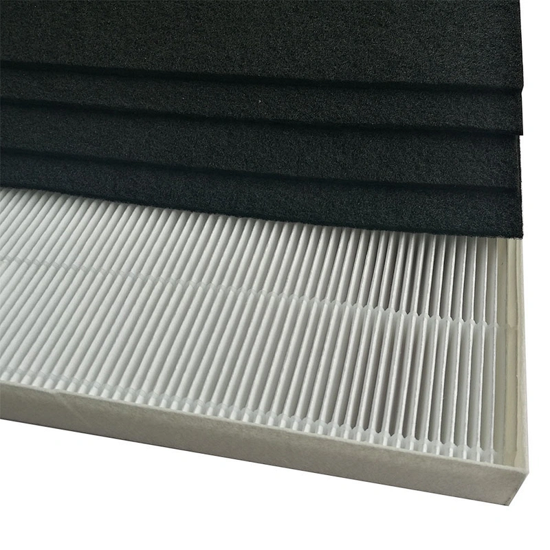Replacement Winix Series HEPA And Activated Carbon Filter 113250 114190 113050 116130 For P450 B451 9500 U300 P150 5500-2