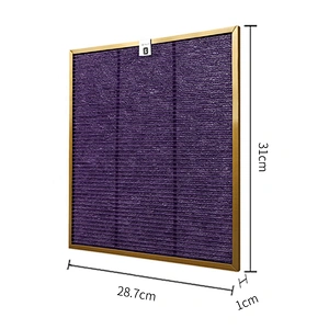 Air Purifier Antibacterial Filter AC4121 Remove Formaldehyde Fit For AC4002 AC4004 AC4012