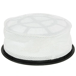 Numatic Vacuum Cleaner Microfibre Cloth Round Hepa Filter for Numatic Henry Hetty James Vacuum Cleaners