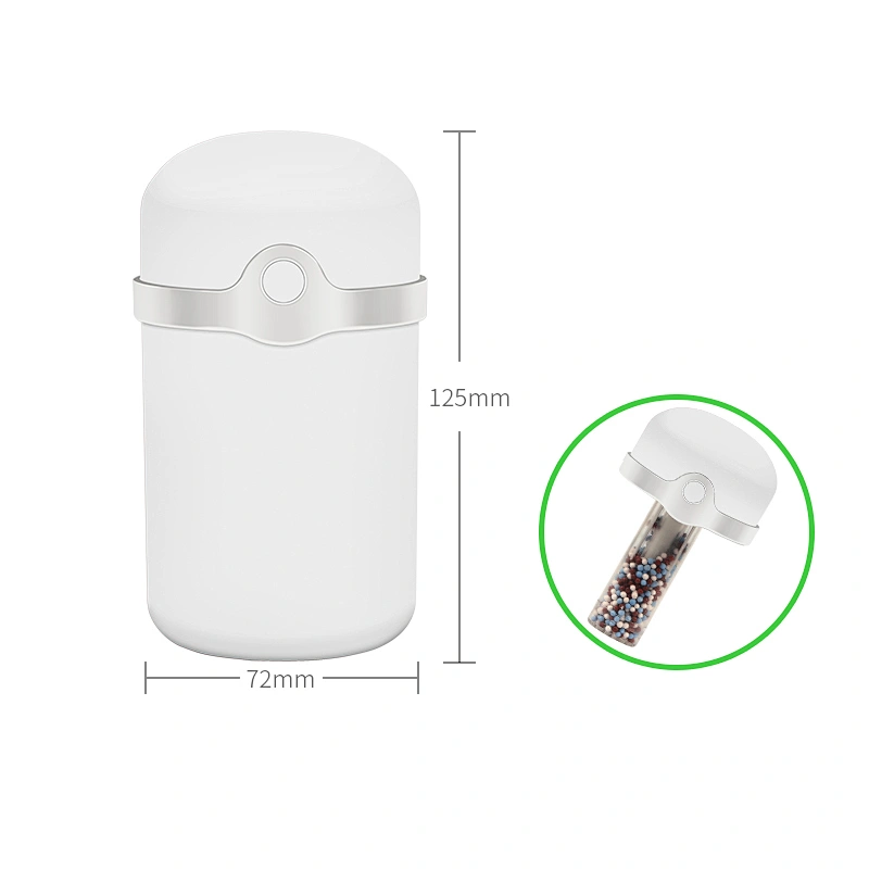 Factory supply New 180ML Ultrasonic Air Humidifier for Office Home Bedroom Baby USB Mist Maker Essential Oil Aroma Diffuser