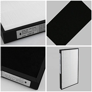 HEPA Replacement Filter For Filter Cleaner F-ZXFD35C F-PD35C PXF35C VDG35C
