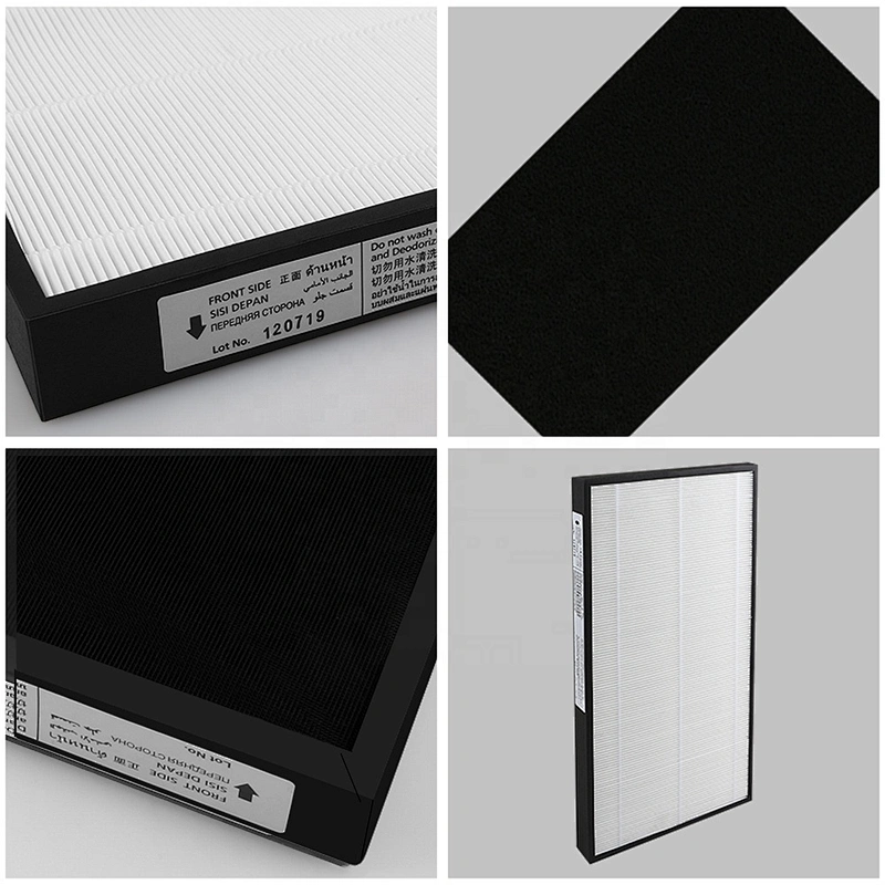 HEPA Replacement Filter For Filter Cleaner F-ZXFD35C F-PD35C PXF35C VDG35C