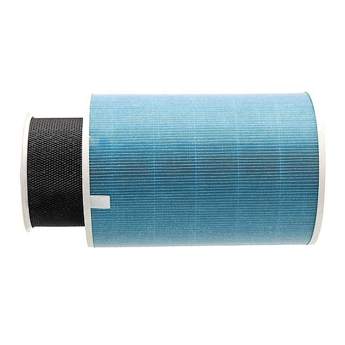 Replacement Blue Xiaomi Air Purifier Filter With Activated Carbon Fit For Xiaomi Mi 1 Xiaomi Mi 2 Pro