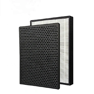 3M Air Purifier HEPA Filter Activated Carbon Filter Cotton Fit For KJEA200E KJEA2066 KJEA2068