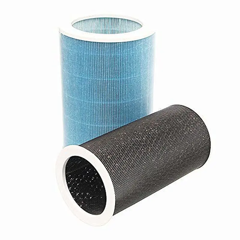 Replacement Blue Xiaomi Air Purifier Filter With Activated Carbon Fit For Xiaomi Mi 1 Xiaomi Mi 2 Pro