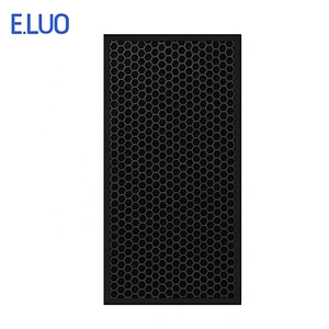 Air Carbon Filter 50C Honeycomb Activated Carbon Filter Fit For F-PXC50C F-VXD50C