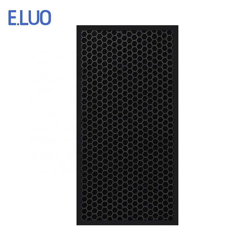 Air Carbon Filter 50C Honeycomb Activated Carbon Filter Fit For F-PXC50C F-VXD50C