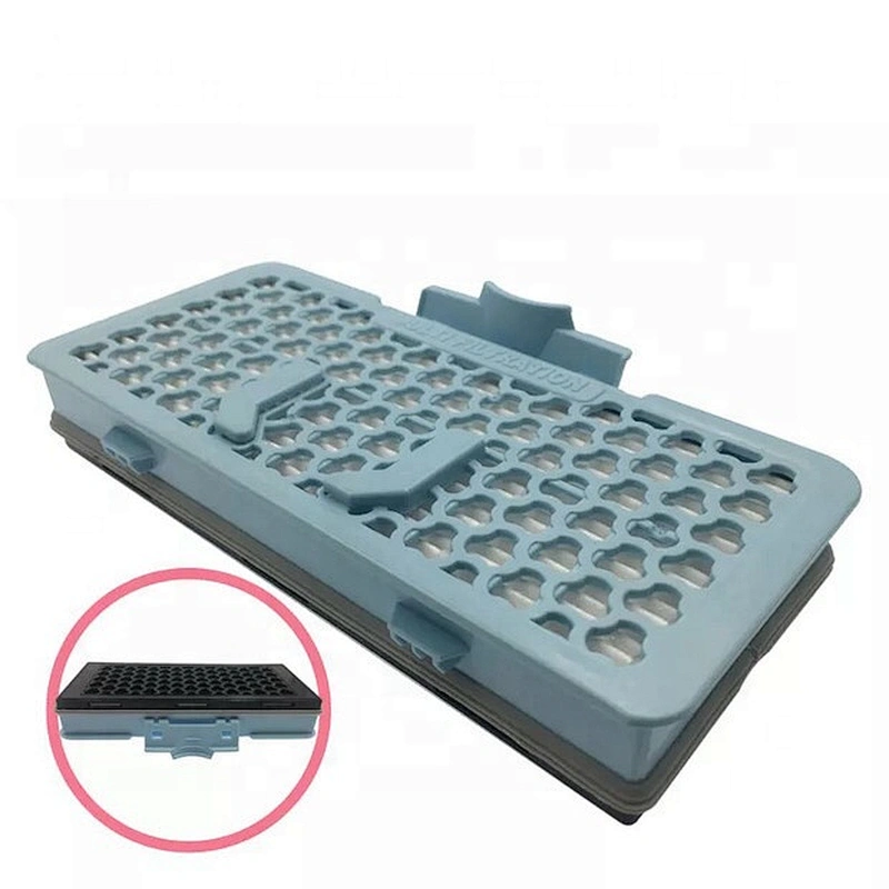 LG Vacuum Cleaner ADQ73453702 Hepa Filter Box&Foam filter Fit LG VC73XXX VK8XXX VK98XXX series