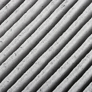 Activated Carbon Filter Cloth AC4138 HEPA PM2.5 Air Filter Fit For AC4372 AC4375 AC4138 FY3047
