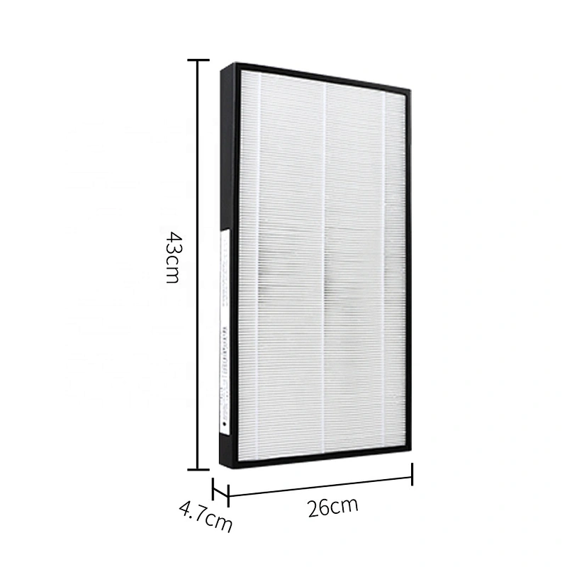 Air Purifier HEPA Filter PM2.5 Air Filter Fit For F-VXG70C-N F-VXG70C-R