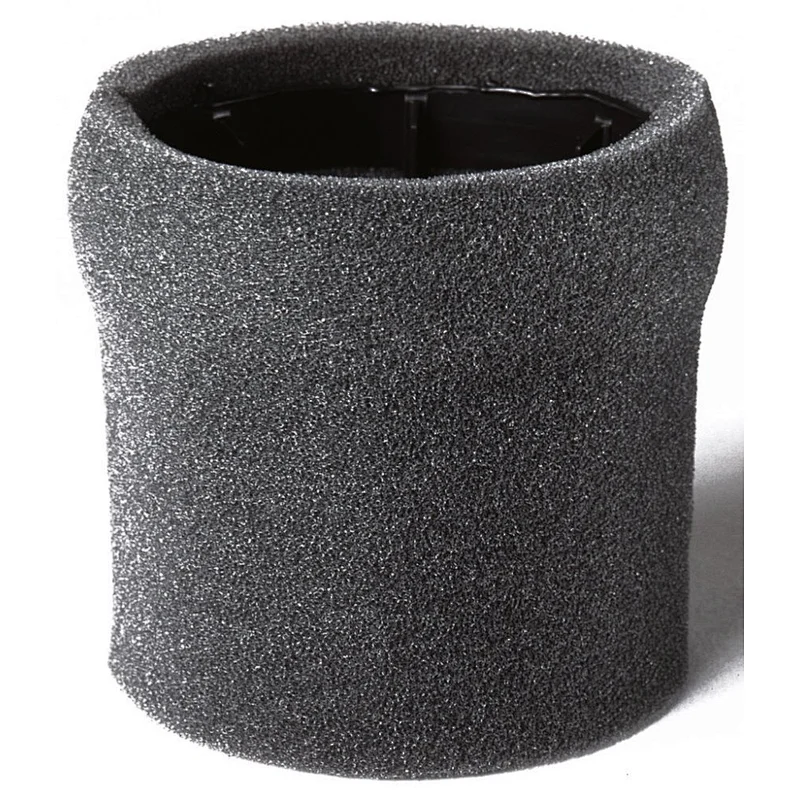 Shop-Vac 5-Gallon and Above Wet Dry Cleaners Foam Sleeve Filter 90585 & 9058500