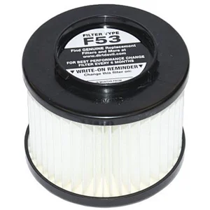 Dirt Devil Vacuum Cleaner Bagless Uprights Hepa Genuine Filter Style F-53 Replacement Part #304307001