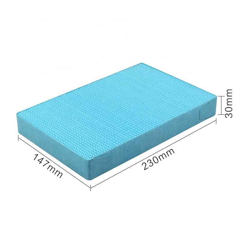 Blue customized Evaporative Cooling Pad