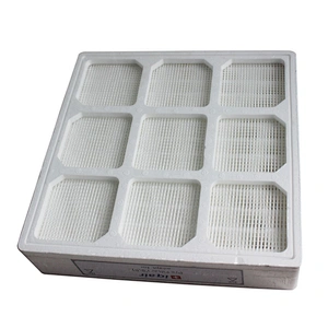 IQAir HyperHEPA Replacement HEPA Filter Remove Smog Dust PM2.5 VOC And Formaldehyde