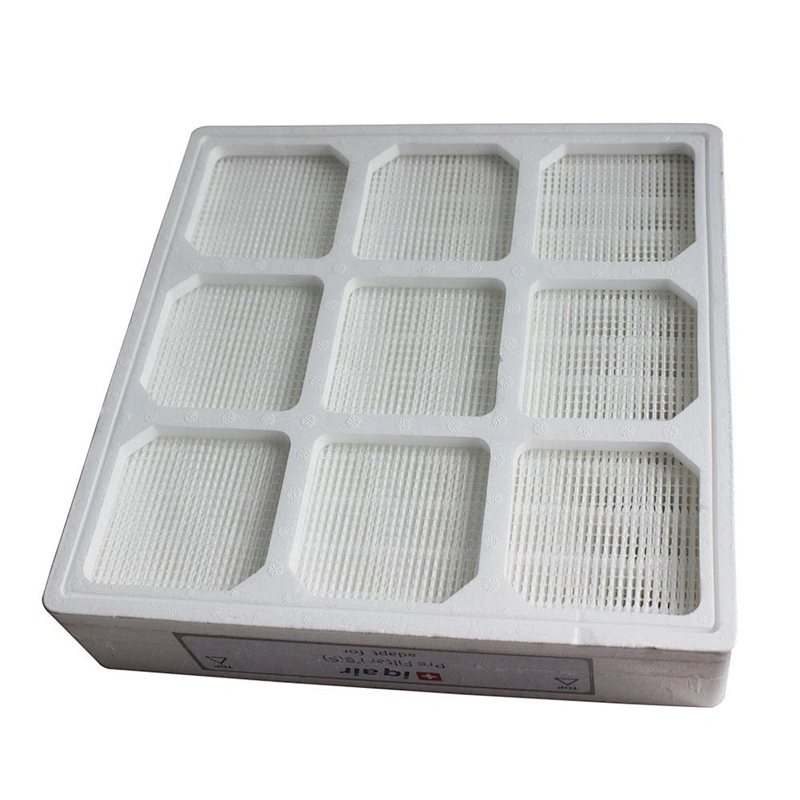 IQAir HyperHEPA Replacement HEPA Filter Remove Smog Dust PM2.5 VOC And Formaldehyde