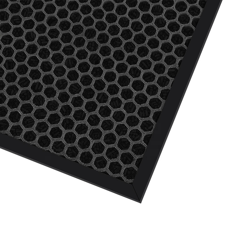 Sharp FZ-D40HFE FZ-D40DFE Air Purifier HEPA Filter and Honeycomb Activated Carbon Filter For FU-Y30EUW