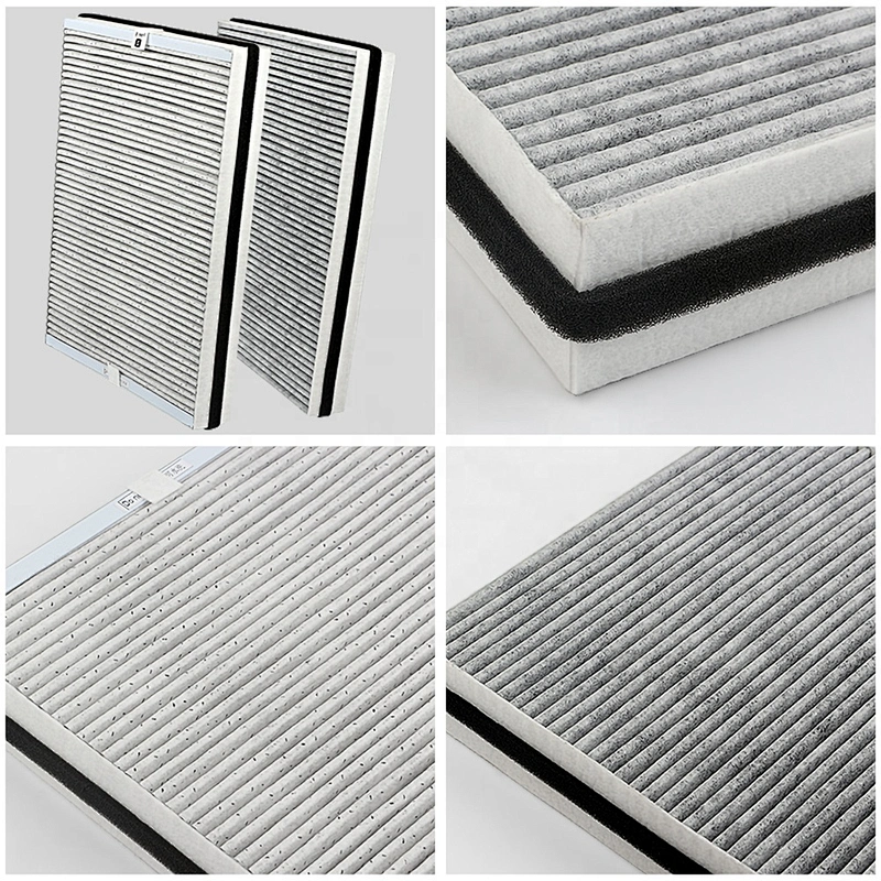 Composite Filter AC4187 Carbon Cotton Fit For Air Purifier AC4090 AC4091 AC4096 ACP097