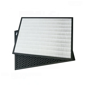 Sharp Filter FZ-N25HFU Activated Carbon and True Hepa Replacement Filter for FPN25CX FP-N25CX