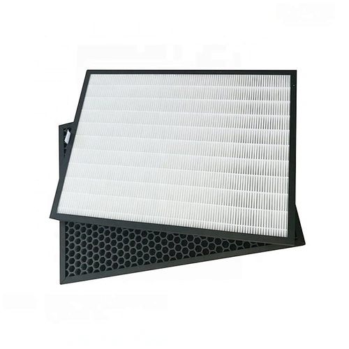 Sharp Filter FZ-N25HFU Activated Carbon and True Hepa Replacement Filter for FPN25CX FP-N25CX