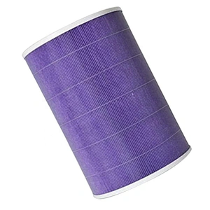 Replacement Purple Xiaomi air purifier filter With Activated Carbon Fit For Xiaomi Mi 1 Xiaomi Mi 2