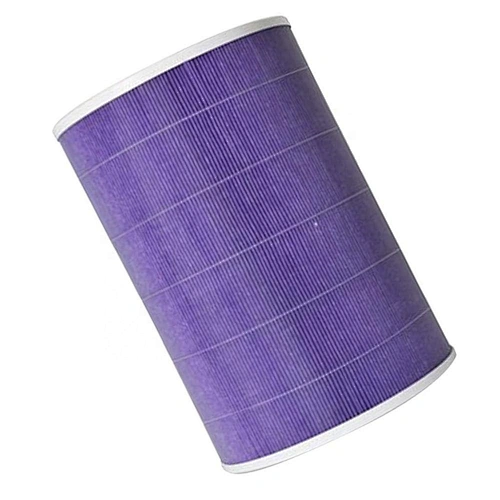 Replacement Purple Xiaomi air purifier filter With Activated Carbon Fit For Xiaomi Mi 1 Xiaomi Mi 2