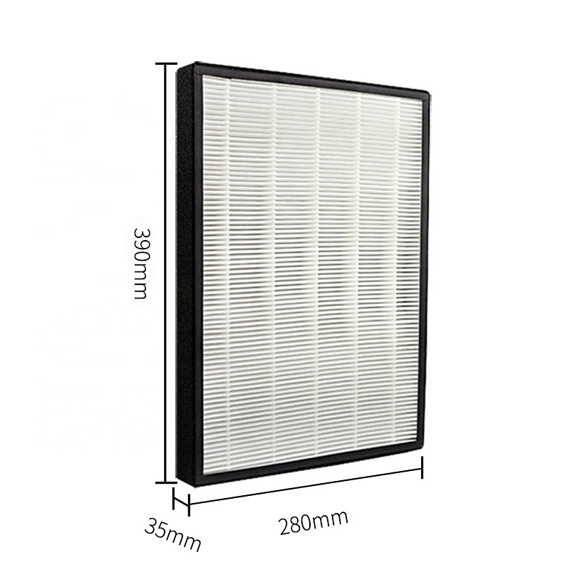 3M Air Purifier HEPA Filter Activated Carbon Filter Cotton Fit For KJEA200E KJEA2066 KJEA2068