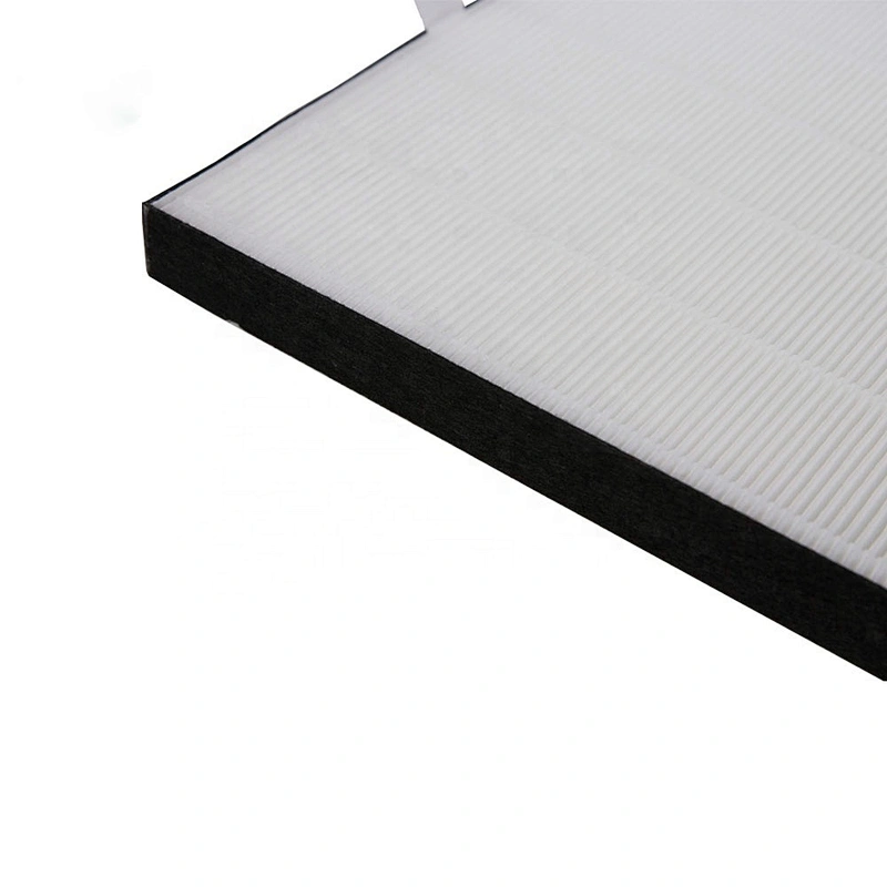 E.LUO FY1410 HEPA Replacement Filter and Activated Carbon Philipss AC1215 Air Purifier 1000 and 1000i Series