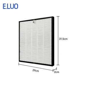 HEPA Replacement Filter AC4124 for Filter Cleaner AC4002 AC4004 AC4012