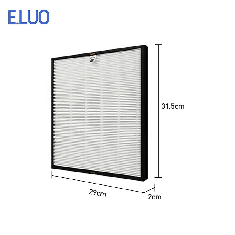 HEPA Replacement Filter AC4124 for Filter Cleaner AC4002 AC4004 AC4012