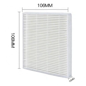 ILIFE V8 V8S X750 X800 X785 V80 Robot Vacuum Cleaner Replacement Accessories Hepa Filter Screen