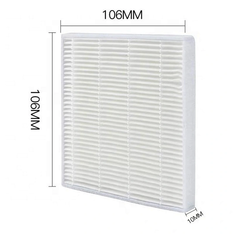 ILIFE V8 V8S X750 X800 X785 V80 Robot Vacuum Cleaner Replacement Accessories Hepa Filter Screen