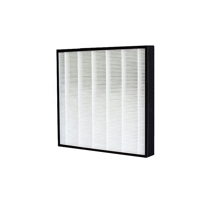 Air Filter Replacement Sharp FZ-440SEF HEPA And Activated Carbon Filter Sets For FU-440E