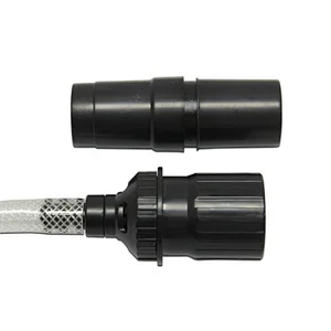 Mini/Micro Universal Vacuum Cleaner Attachment Tool Kit 8 Pcs Set For Car&home Crevice Clean
