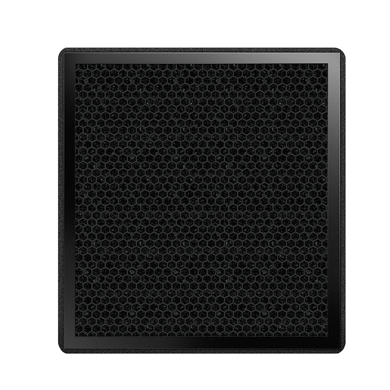 Yadu HEPA Filter Replacement and Air Carbon Filter Fit For Air Purifier KJ350G-P3D KJ350G-S3D KJ350G-B03