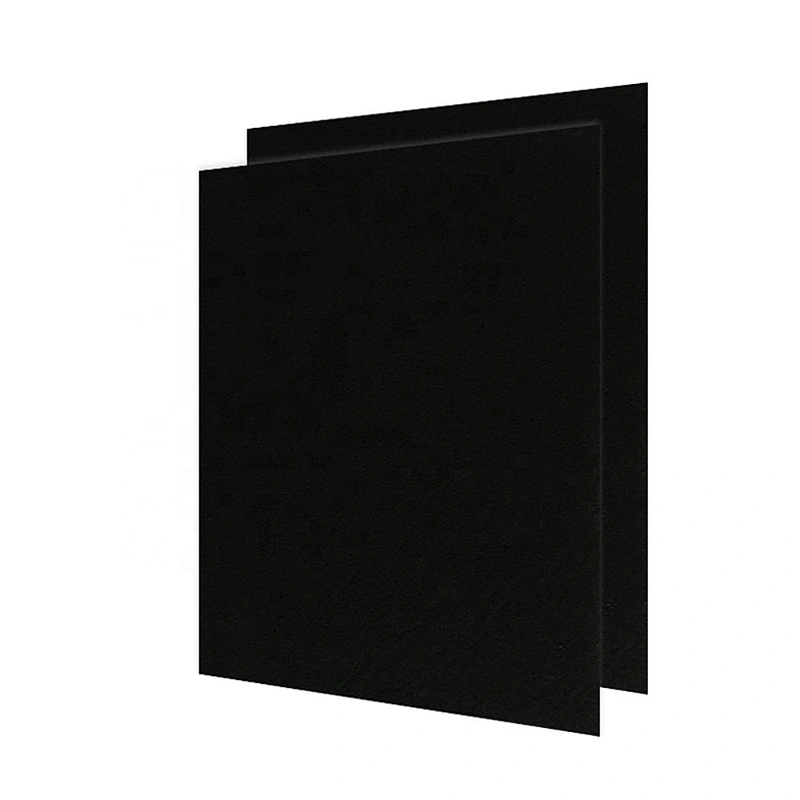Activated Carbon Cotton Fabric Sponge Filter AC4120 Cotton Filter For AC4001