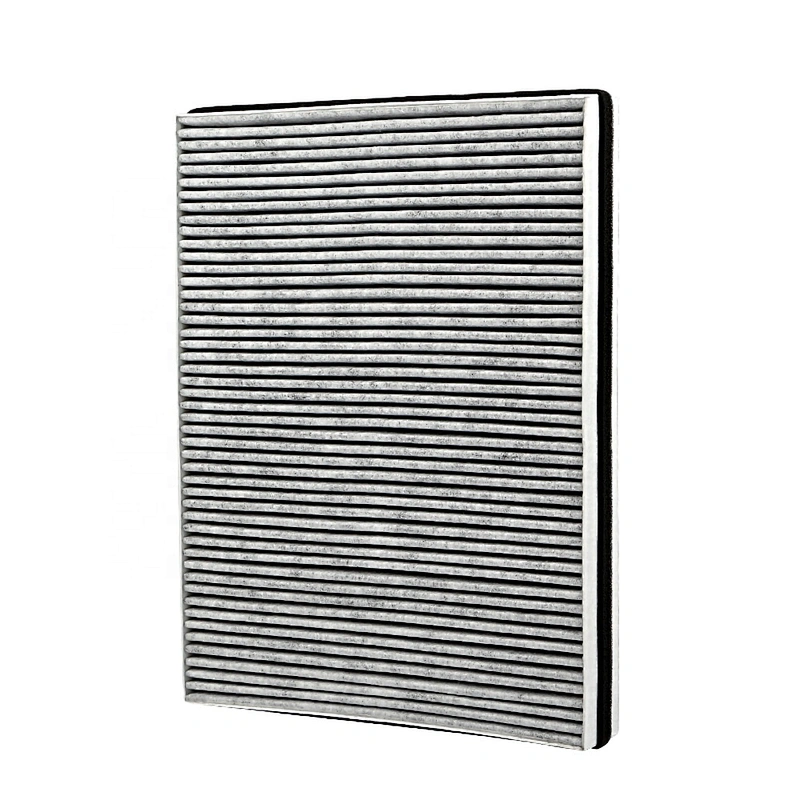 Nice Efficiency Activated Carbon Filter Cloth AC4125 HEPA Filter Fit For AC4002 AC4004 AC4006