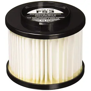 Dirt Devil Vacuum Cleaner Bagless Uprights Hepa Genuine Filter Style F-53 Replacement Part #304307001