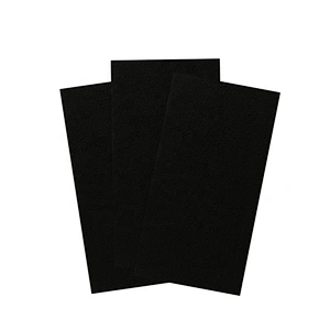 Carbon Air Filter 35C Activated Carbon Fiber Filter Cotton For F-ZXFD35C F-PD35C PXF35C VDG35C