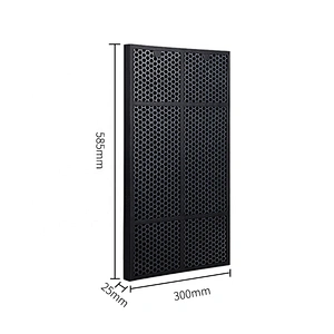 Amway Air Carbon Filter Honeycomb Activated Carbon Filter Fit For 101076 Series