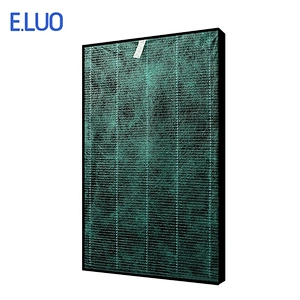 Activated Carbon Filter FZ-A41HFR HEPA Replacement Filter For Sharp KC-A40EUW KC-W200SW KC-Z200SW KC-C70A-W KC-BB20-W