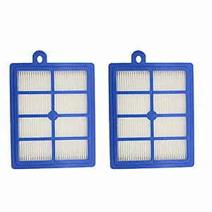 Electrolux EL012W EL013W Vacuum Cleaner Parts Hepa Filters Replacement for Canister 6985 6988 6989 5010