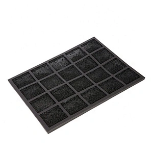Sharp Air Purifier Filter FZ-A80SFE HEPA And Activated Carbon Filter Fit For Sharp FU-A80-W